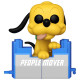 Funko Pop! WDW50- People Mover Pluto w/Ballon (POP Disney)